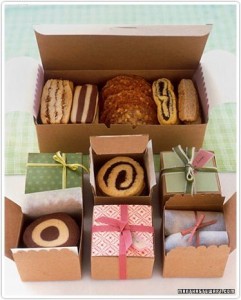 Box Kue