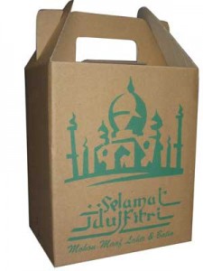 Dos Idul Fitri