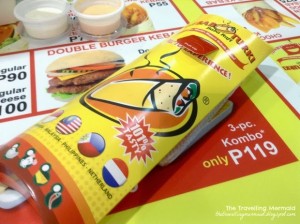 Kemasan Kebab