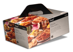 Take Away Box