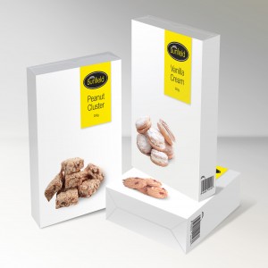 Packaging Biscuit 