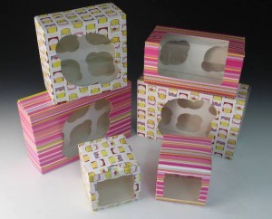 Kemasan Cup Cakes