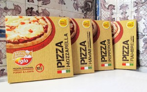 Kemasan Pizza
